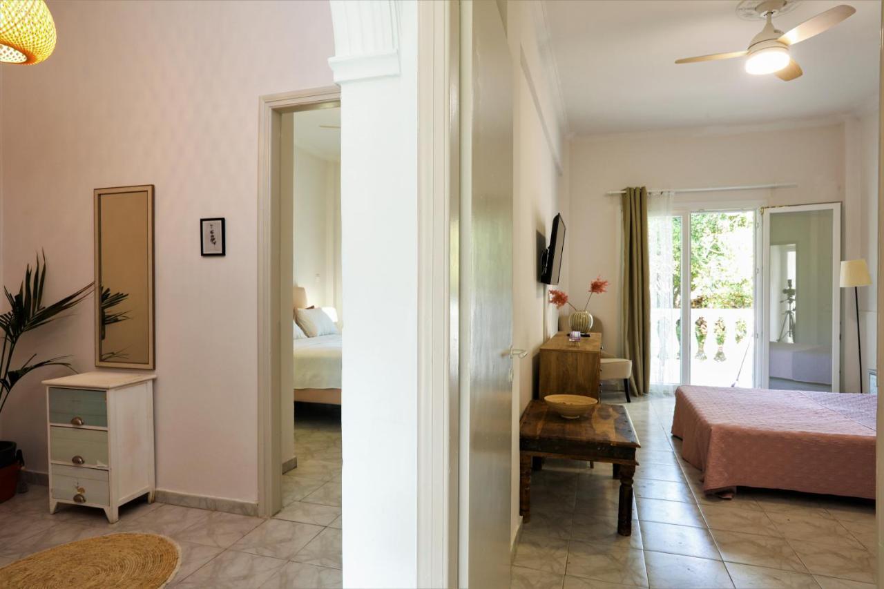 Terranova Beach Apartment -Rose Ipsos Luaran gambar