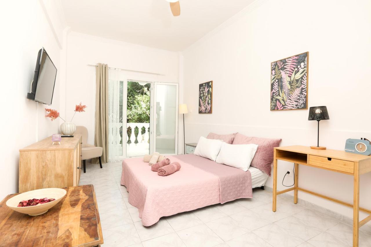 Terranova Beach Apartment -Rose Ipsos Luaran gambar