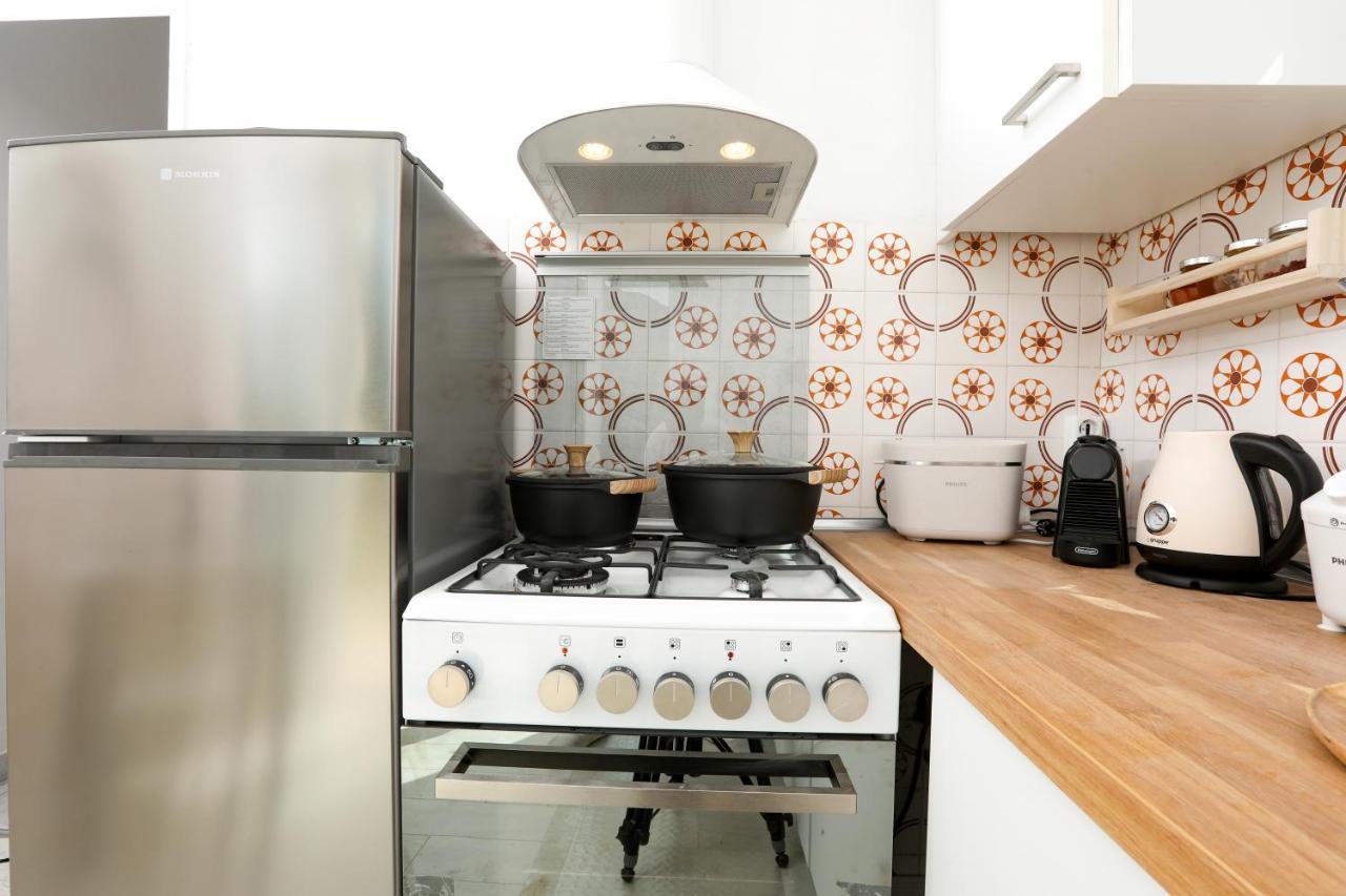 Terranova Beach Apartment -Rose Ipsos Luaran gambar