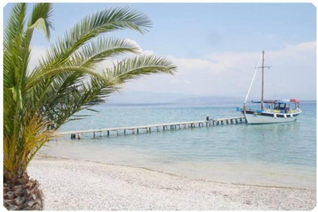 Terranova Beach Apartment -Rose Ipsos Luaran gambar