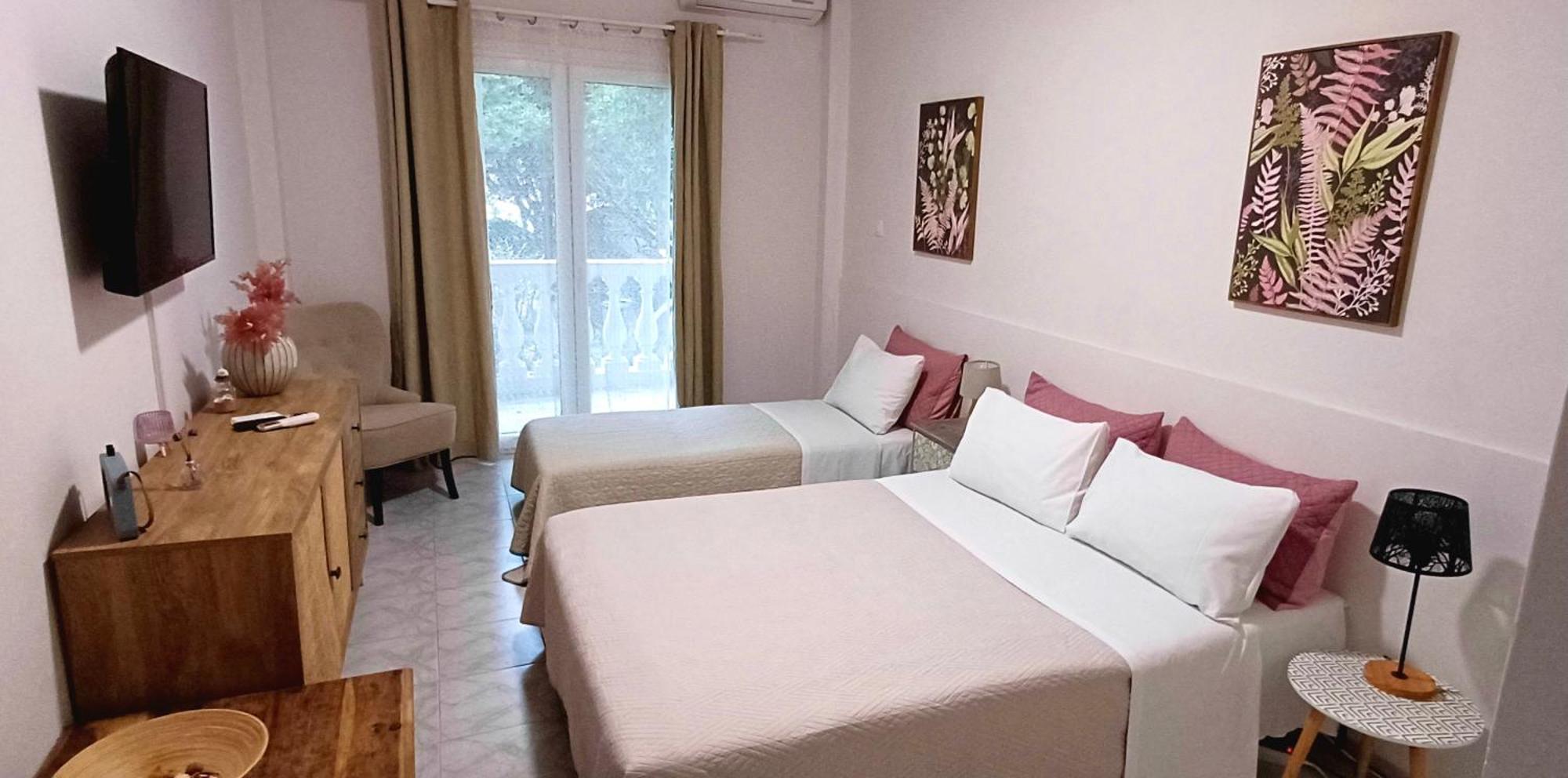 Terranova Beach Apartment -Rose Ipsos Luaran gambar